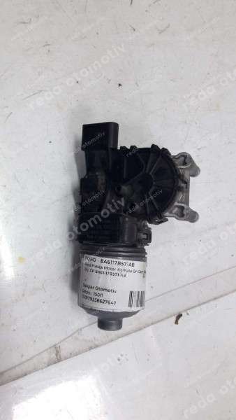 Ford Fiesta Ön Cam Silecek Motoru 8A61-17B571-AB CP (EE122)