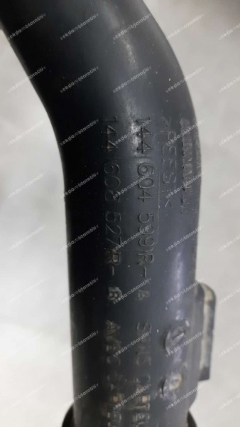 Renault Clio 4 Symbol Dokker Turbo Hortumu 144608527R 144604599R SP (AB-110)