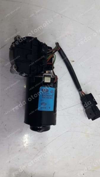 Dacia Duster Logan Sandero Ön Cam Silecek Motoru 6001547913 YP (EE123)