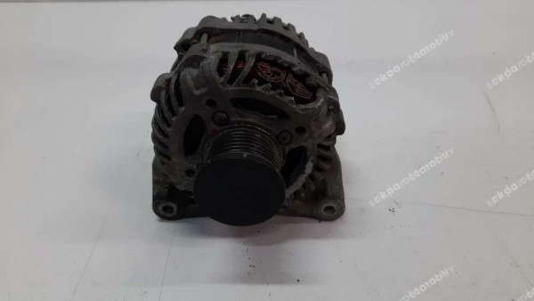 Renault Clio 5 Şarj Dinamosu 231009933R HP CP (CG-120)