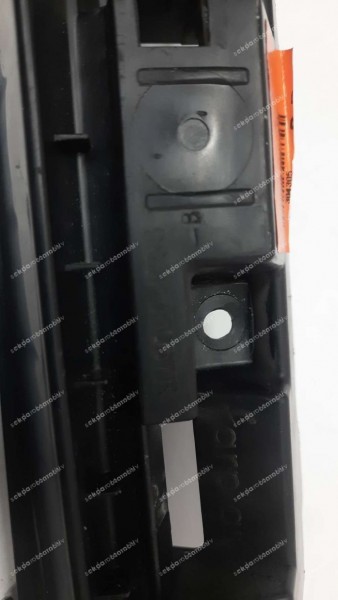 Renault Clio 5 Hava Yasyığı Bakaliti Sağ 985P08057R SP (KAR6)