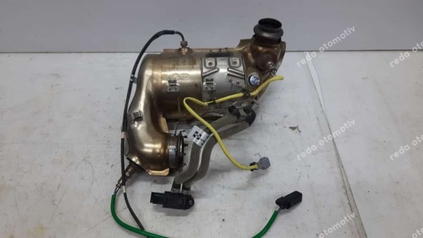 Renault Megane 4 Katalizör 208A04669R 208A09340R SP (DA120)