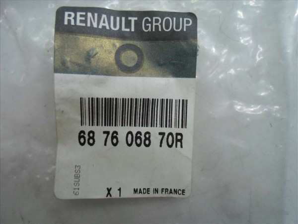 Renault Clio 4 Yan Havalandırma Izgara Difüzör Kapağı Orjinal YP [D-A-120]