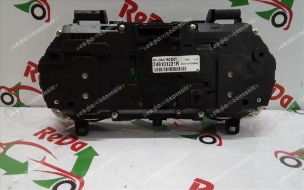 Renault Clio 5 Gösterge Tablosu 248101231R SP (JB-120)