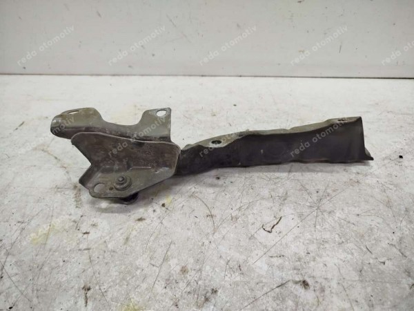 Renault Scenic 2 Sol Çamurluk Destek Sacı Bağlantı Braketi 7782121927 SP (EB120)