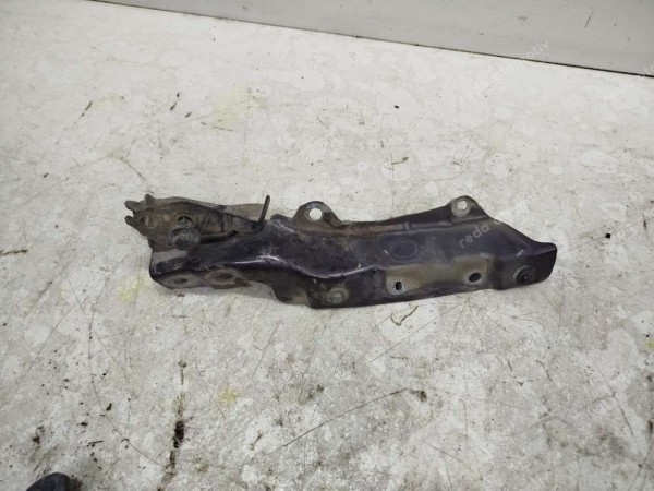 Renault Scenic 2 Sol Çamurluk Destek Sacı Bağlantı Braketi 7782121927 SP (EB120)