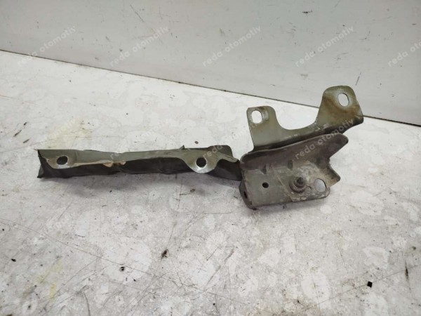 Renault Scenic 2 Sağ Çamurluk Destek Sacı Bağlantı Braketi 7782121928 SP (EB120)