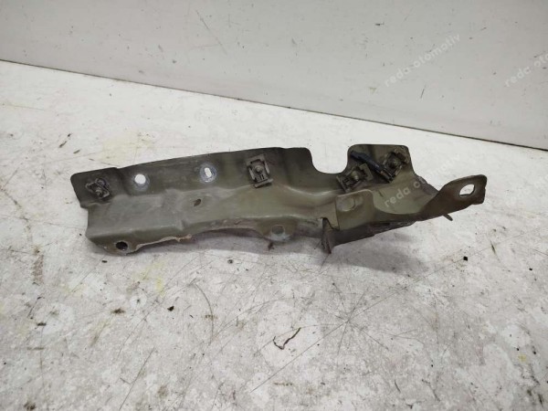 Renault Scenic 2 Sağ Çamurluk Destek Sacı Bağlantı Braketi 7782121928 SP (EB120)