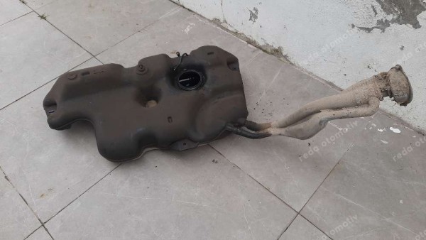 Renault Symbol Dacia Logan Duster Yakıt Deposu 8200371908 8200420831 SP (FC-130)