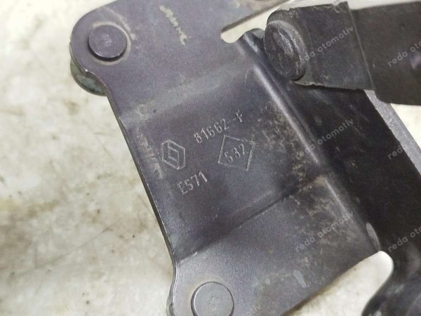 Renault Scenic 2 Megane 2 Sol Kaput Menteşesi 8200081662 SP (HA126)