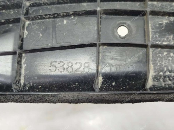 Toyota Yaris Hybrit Koruyucu Sol Ön Çamurluk Yan Plastik Bakaliti 53828-K0020 SP (KF130)