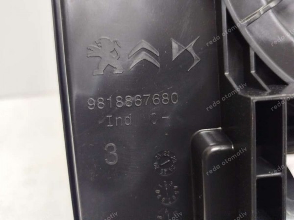 Opel Corsa F DS 7 3008 Kriko Seti Kutusu Avadanlık 9818867680 SP (AF120)