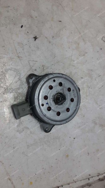 Renault Symbol Clio Fan Motoru T18548B SP (BA-120)