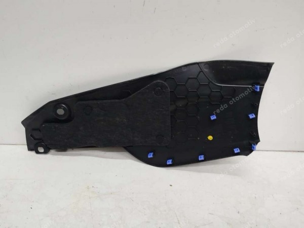 Opel Corsa F Orta Konsol Flanşı Sol Ön Kaplama Bakaliti  98292725ZD 9829272580 SP (KF130)