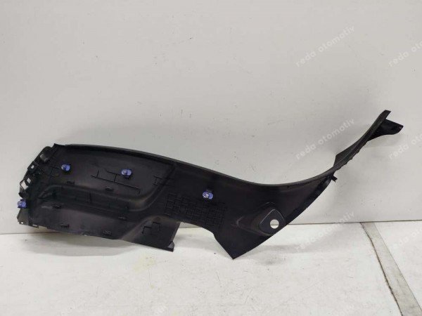 Opel Corsa F Sağ Arka Direk Eşik Kaplama Bakaliti 98233035ZD 39196908 SP (KF130)