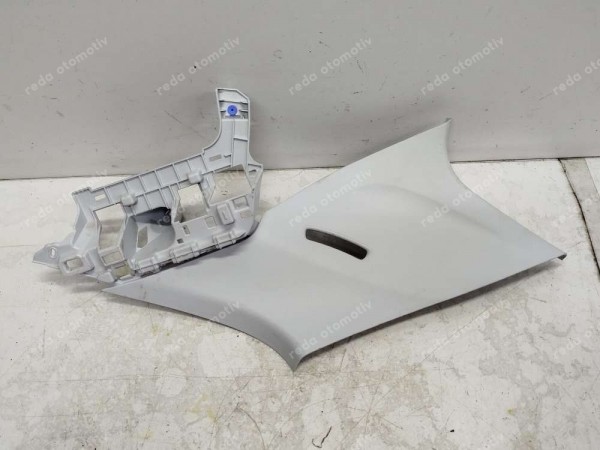Opel Corsa F Sağ Arka Direk Kaplaması Bakaliti 98293263ZD 39196900 SP (KF130)