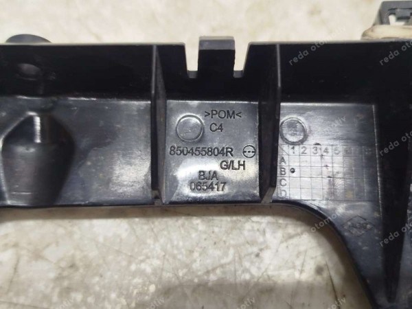 Renault Clio 5 Sağ Arka Tampon Braketi 850455804R SP (BA110)