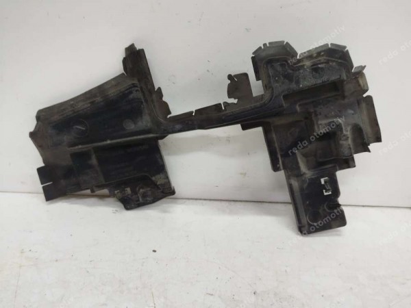Opel Corsa F Radyatör Hava Yönlendirme Bakaliti Sağ 51758-0046880 39185068 SP (KI120)