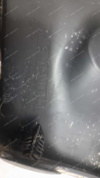 Renault Megane 4 Ön Tampon Sağ Hava Kanalı 628106420R SP YP (KAR6)