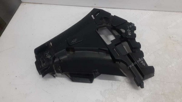 Renault Megane 4 Ön Tampon Sağ Hava Kanalı 628106420R SP YP (KAR6)