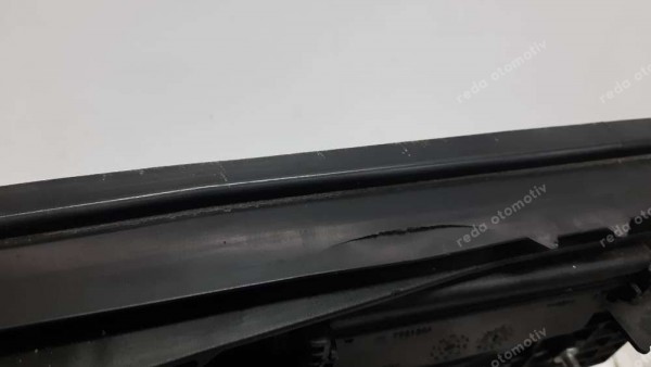 Renault Megane 4 Fan Motoru Davlumbazı 214811275R T87039B HP SP (JE-120)