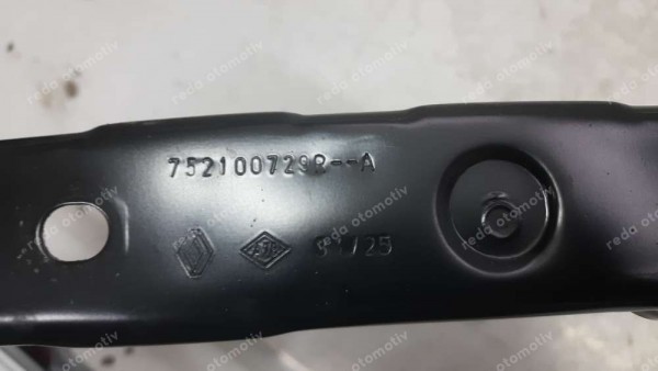 Renault Megane 4 Ön Panel Üst Bağlantı Sacı 752100729R SP (EB-110)