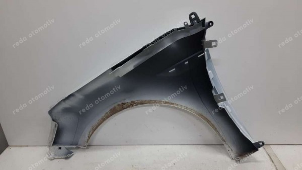Renault Megane 4 Sağ Ön Çamurluk 631125412R SP HP (JB-110)