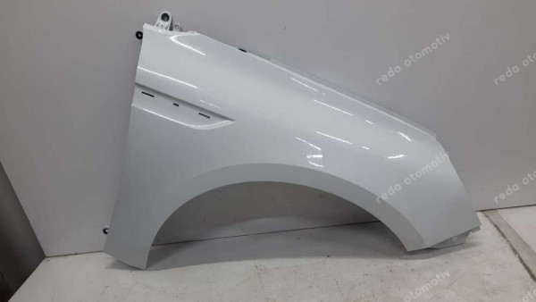 Renault Megane 4 Sağ Ön Çamurluk 631125412R SP HP (JB-110)