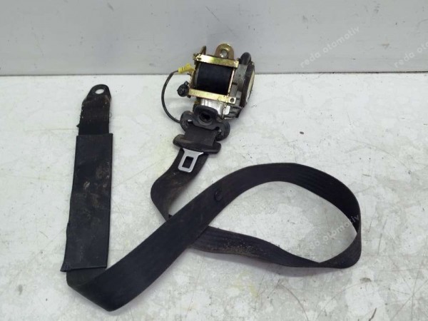 Fiat Doblo 05-11 Sol Ön Emniyet Kemeri 735378427 735378428 CP HP (DB120)