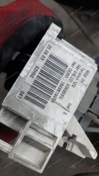 Peugeot Partner Kalorifer Kutusu 9646740977 CP (GC-140)