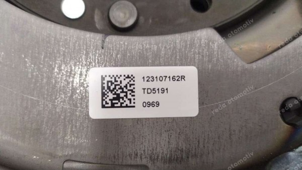 Renault Megane 4 Duster 1.5 Dci Otomatik Volant Orj 123107162R 123005345R SP YP (CD-120)