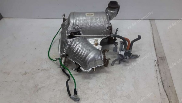 Renault Megane 4 Dacia Duster Katalizör 208A00107R SP YP (DA-120)