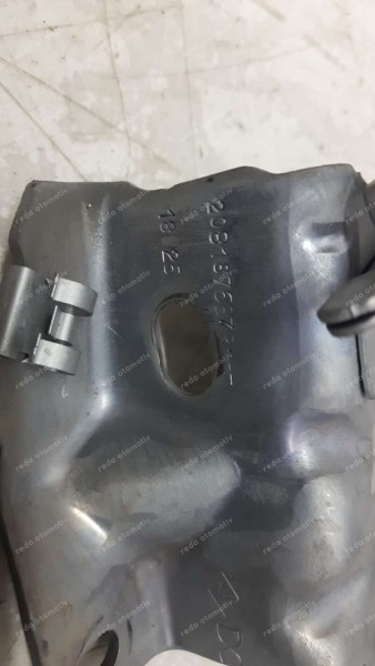 Renault Megane 4 EGR Braketi 208187687R SP YP (AA-128)