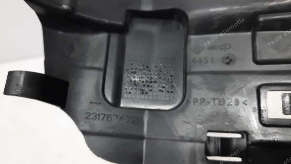 Renault Megane 4 Euro 6 Üre Modülü Borusu 204769734R SP YP (BA-120)