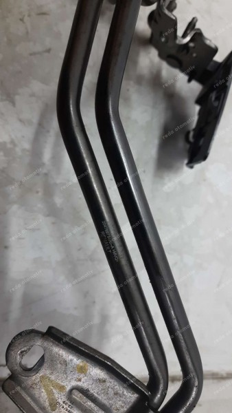 Renault Megane 4 Euro 6 Üre Modülü Borusu 204769734R SP YP (BA-120)