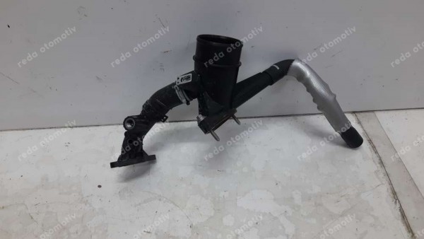 Renault Megane 4 Dacia Duster Turbo Hortumu Hava Filtre Borusu 165763616R 147139148R SP (BA-120)