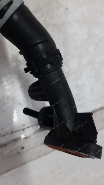 Renault Megane 4 Dacia Duster Turbo Hortumu Hava Filtre Borusu 165763616R 147139148R SP (BA-120)