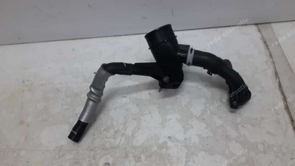 Renault Megane 4 Dacia Duster Turbo Hortumu Hava Filtre Borusu 165763616R 147139148R SP (BA-120)