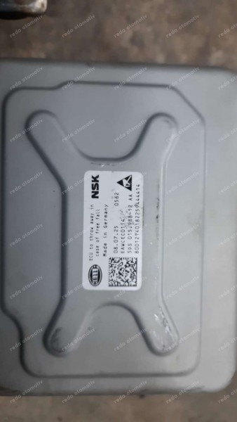 Renault Megane 4 Direksiyon Kolonu EPS Beyni 488107532R 488105964R Orj CP (İG-120)