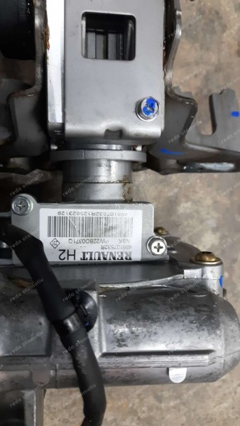 Renault Megane 4 Direksiyon Kolonu EPS Beyni 488107532R 488105964R Orj CP (İG-120)