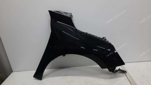 Opel Corsa F Sağ Ön Çamurluk/Çamurluk Bağlantı Sacı 39181718 HP SP (JD-110)