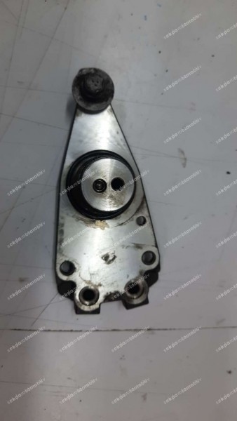 Renault Clio 4 Eksantrik Mili Defazör Kapağı 130415796R SP (CG-120)