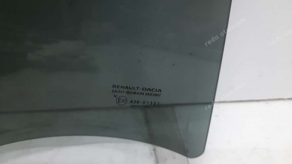 Dacia Jogger Renault Taliant Sağ Arka Kapı Camı 823004728R SP (MA-130)