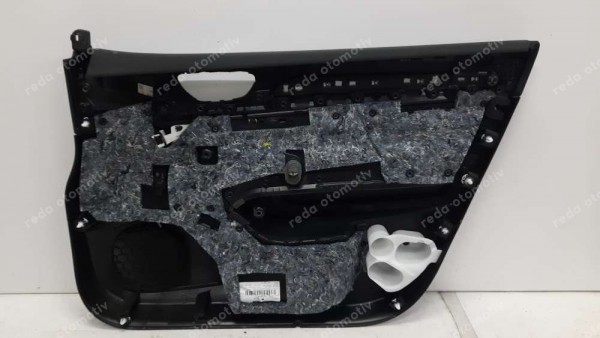 Renault Megane 4 Sol Ön Kapı Döşemesi 809013356R SP (EE-120)