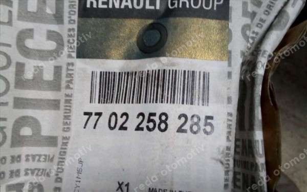 Renault Megane 1 Scenic 1.6 16V Motor Su Radyatörü Mais 7702258285 YP (DA120)