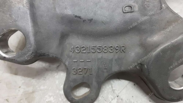 Renault Megane 4 Talisman Arka Sağ Aks Taşıyıcı 432155839R SP (AA-110)
