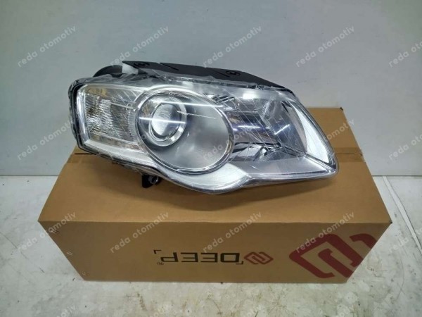 Volkswagen Passat B6 Sağ Far 3C0941005J 3C0941006AA YP YS (GA140)