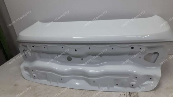 Renault Megane 4 Bagaj Kapağı 901520505R SP (CH-130)