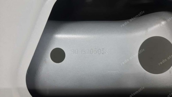 Renault Megane 4 Bagaj Kapağı 901520505R SP (CH-130)