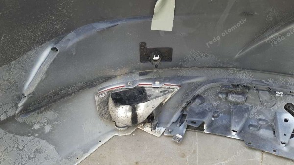 Renault Megane 4 Arka Tampon 850227725R SP